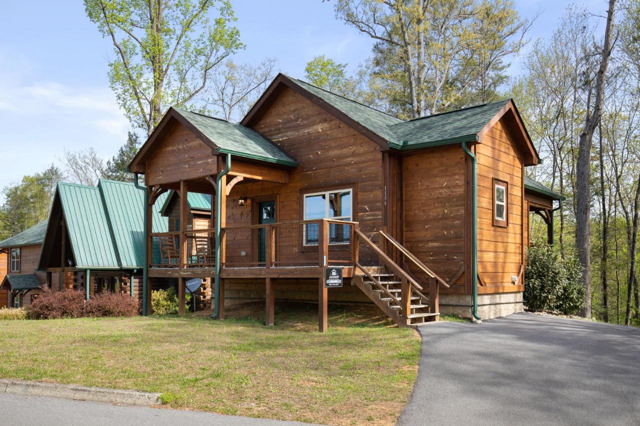 Villa Poolin Around à Gatlinburg Extérieur photo